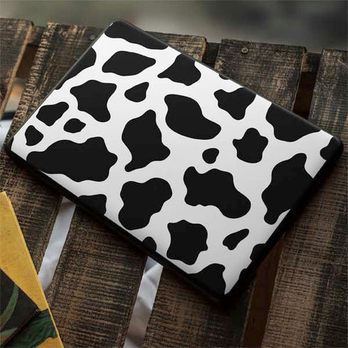 Cow Pattern Animal Print Google Pixelbook Go Skin